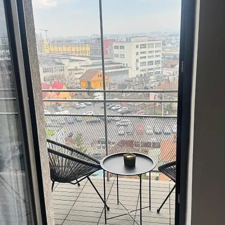 River Tower View Appartamento