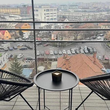 River Tower View
