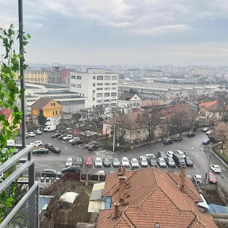 River Tower View * Cluj-Napoca